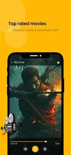 cricfy-mod-apk Top Rated Movies